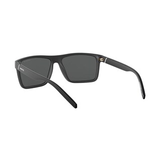 Foto 6 | Lentes de Sol Arnette Rectangulares Goemon color Gris
