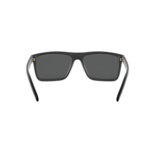 Foto 7 | Lentes de Sol Arnette Rectangulares Goemon color Gris