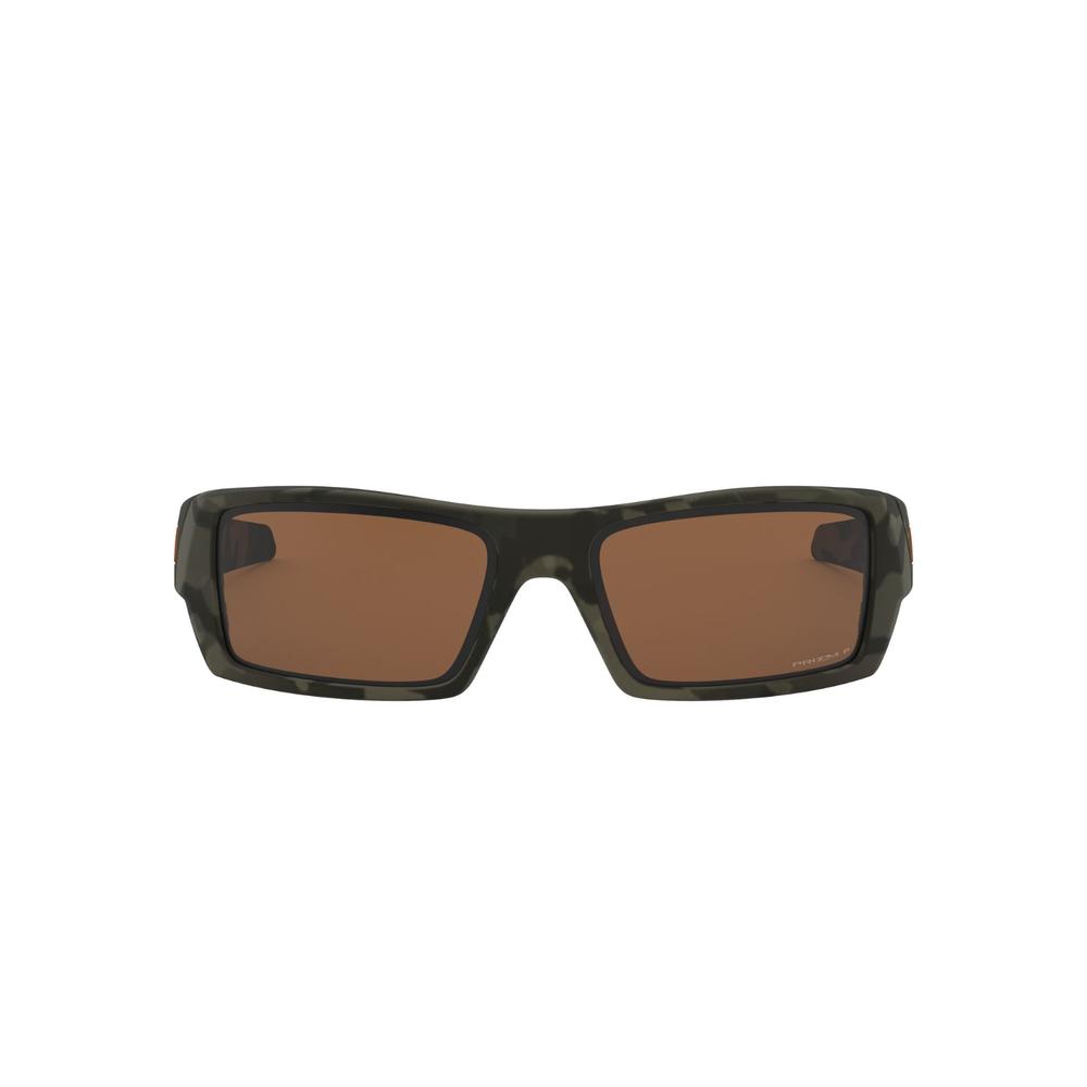 Foto 2 pulgar | Lentes de Sol Oakley Rectangulares Gascan color Verde