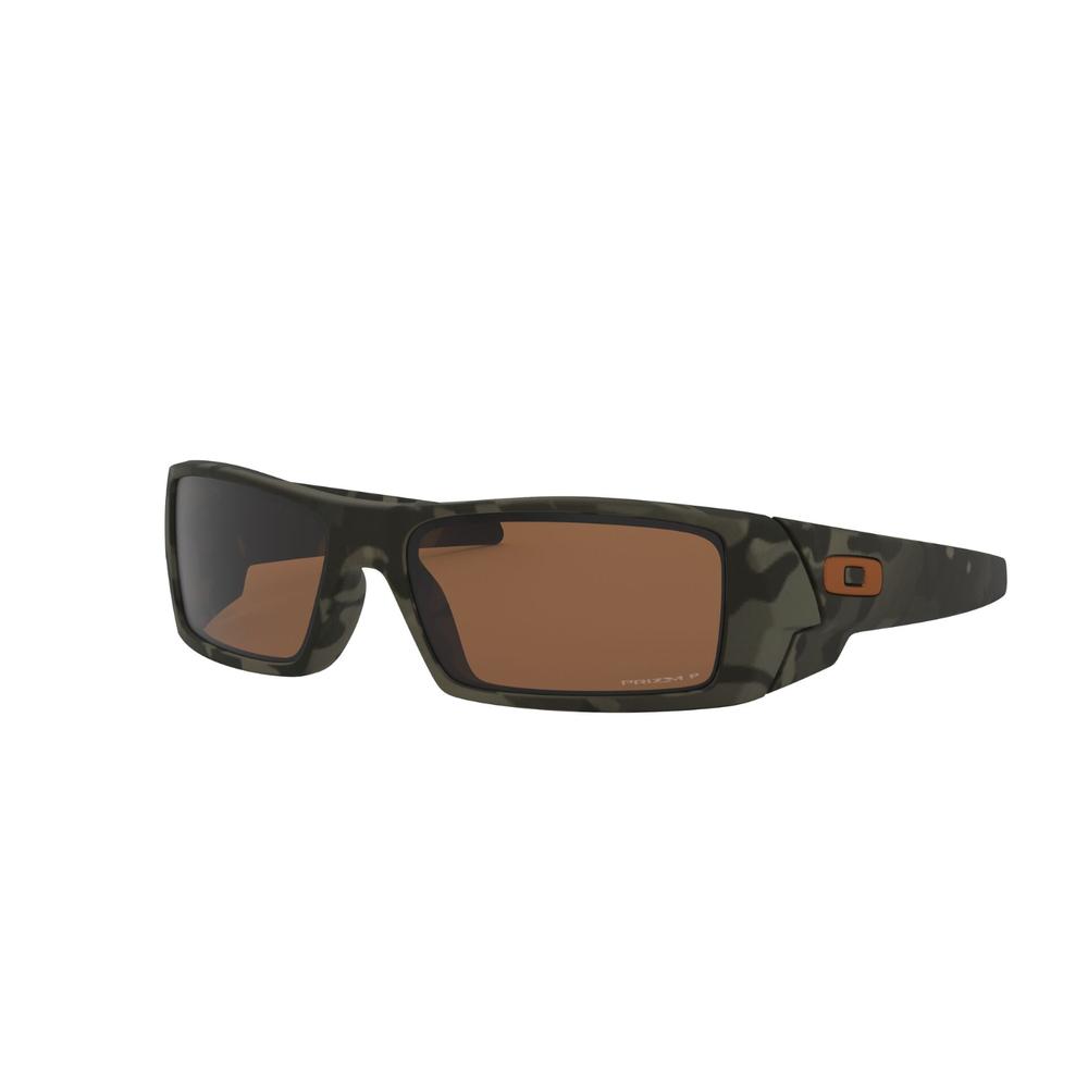 Foto 2 | Lentes de Sol Oakley Rectangulares Gascan color Verde