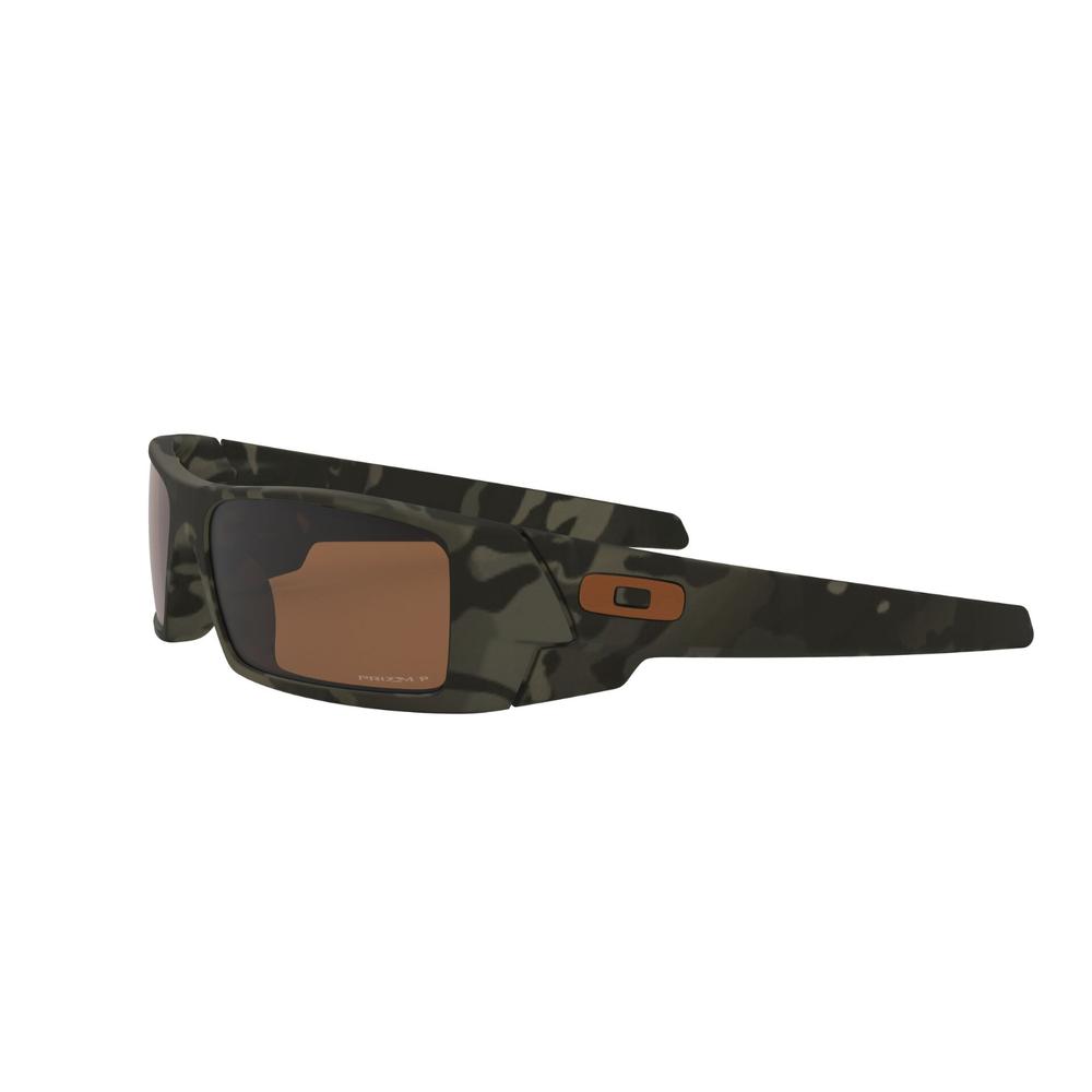 Foto 3 | Lentes de Sol Oakley Rectangulares Gascan color Verde
