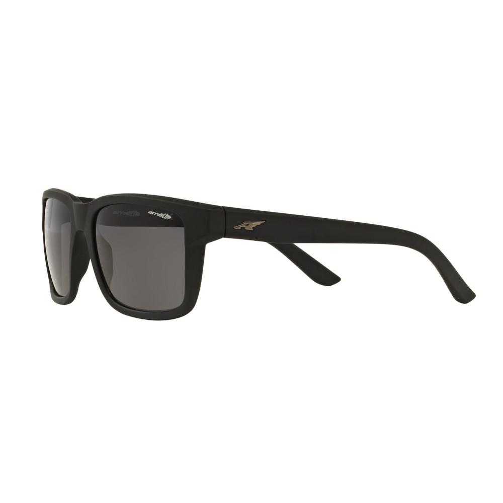 Foto 3 | Lentes de Sol Arnette Rectangulares Swindle color Gris