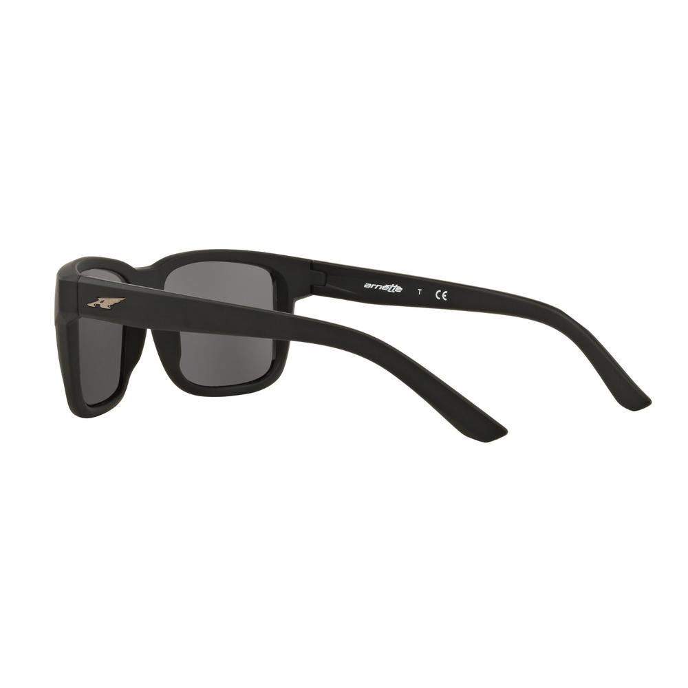 Foto 5 | Lentes de Sol Arnette Rectangulares Swindle color Gris