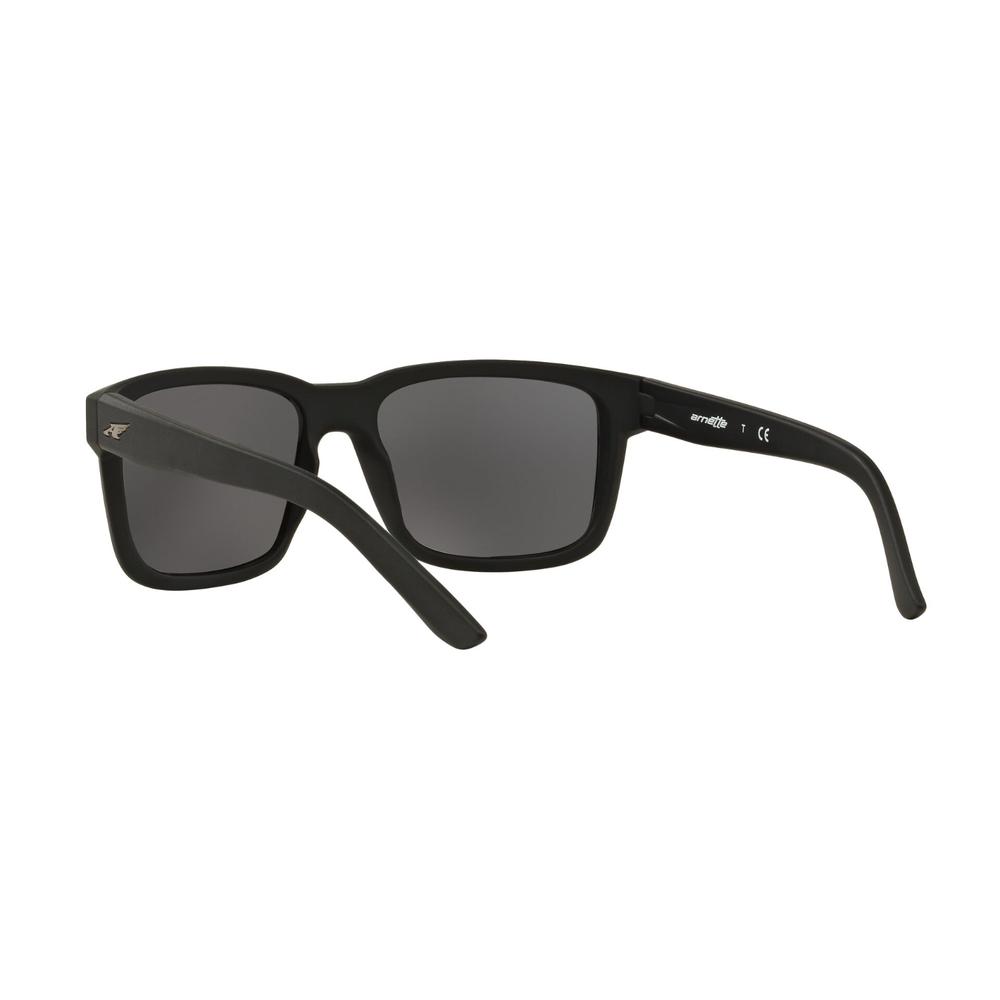 Foto 6 | Lentes de Sol Arnette Rectangulares Swindle color Gris