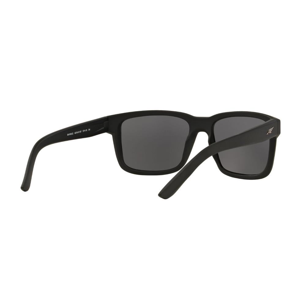 Foto 8 | Lentes de Sol Arnette Rectangulares Swindle color Gris