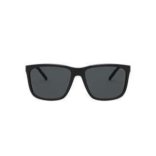 Foto 1 | Lentes de Sol Arnette AN4272 color Gris Square Adios Baby! Polarizado