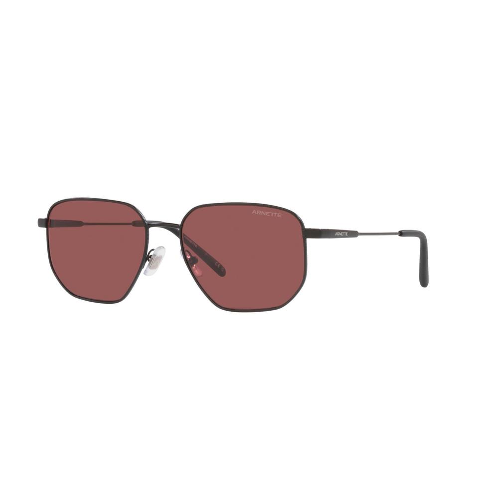 Lentes de Sol Arnette Cuadrados Sling color Negro
