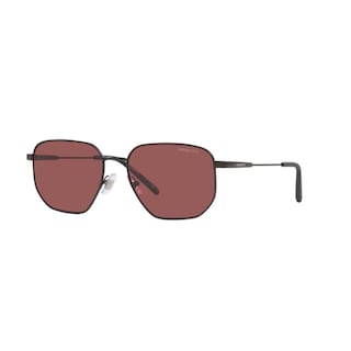 Foto 1 | Lentes de Sol Arnette Cuadrados Sling color Negro