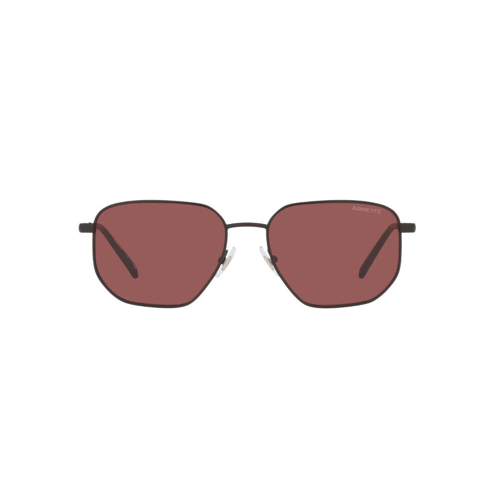 Foto 3 pulgar | Lentes de Sol Arnette Cuadrados Sling color Negro