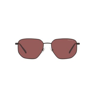 Foto 2 | Lentes de Sol Arnette Cuadrados Sling color Negro