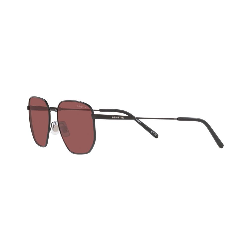 Foto 4 pulgar | Lentes de Sol Arnette Cuadrados Sling color Negro