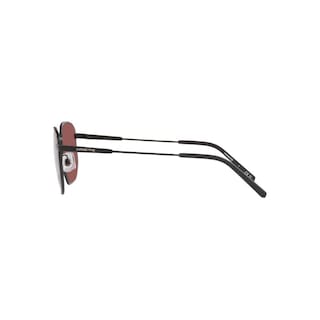 Foto 4 | Lentes de Sol Arnette Cuadrados Sling color Negro