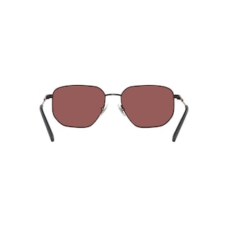 Foto 7 | Lentes de Sol Arnette Cuadrados Sling color Negro