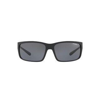 Foto 1 | Lentes de Sol Arnette AN4242 color Gris Oscuro Rectangle Fastball 2.0 Polarizado