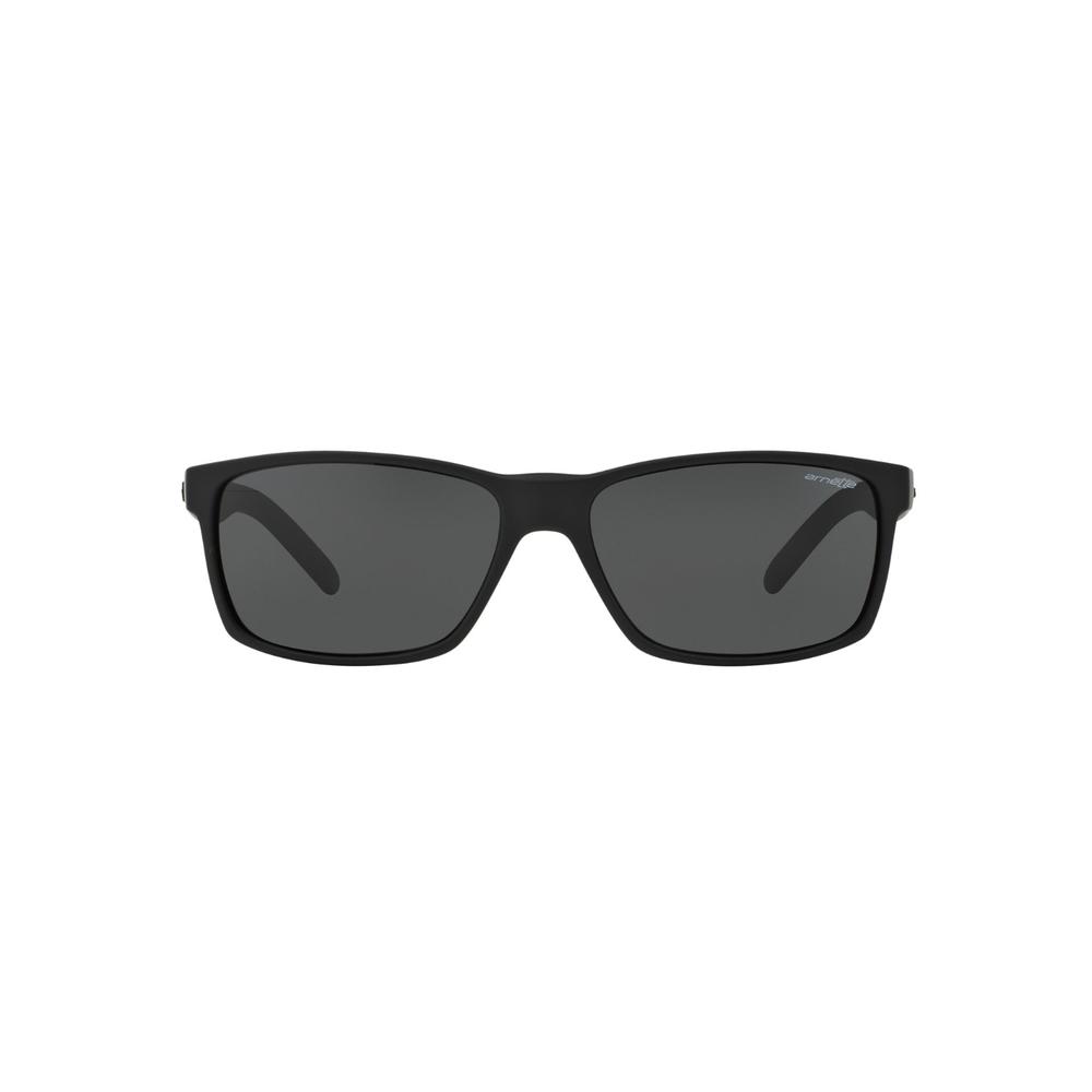 Foto 2 pulgar | Lentes de Sol Arnette Rectangulares Slickster color Gris