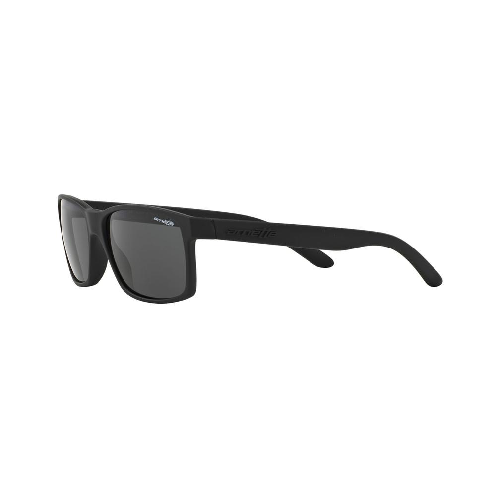 Foto 3 | Lentes de Sol Arnette Rectangulares Slickster color Gris