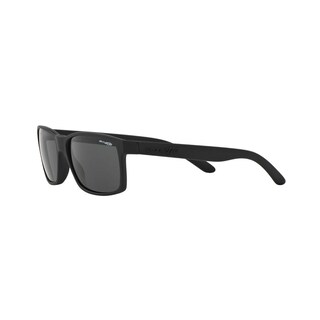 Foto 3 | Lentes de Sol Arnette Rectangulares Slickster color Gris