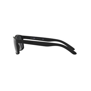 Foto 4 | Lentes de Sol Arnette Rectangulares Slickster color Gris