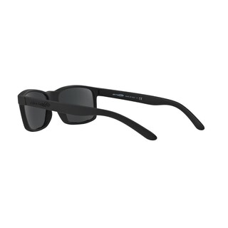Foto 5 | Lentes de Sol Arnette Rectangulares Slickster color Gris