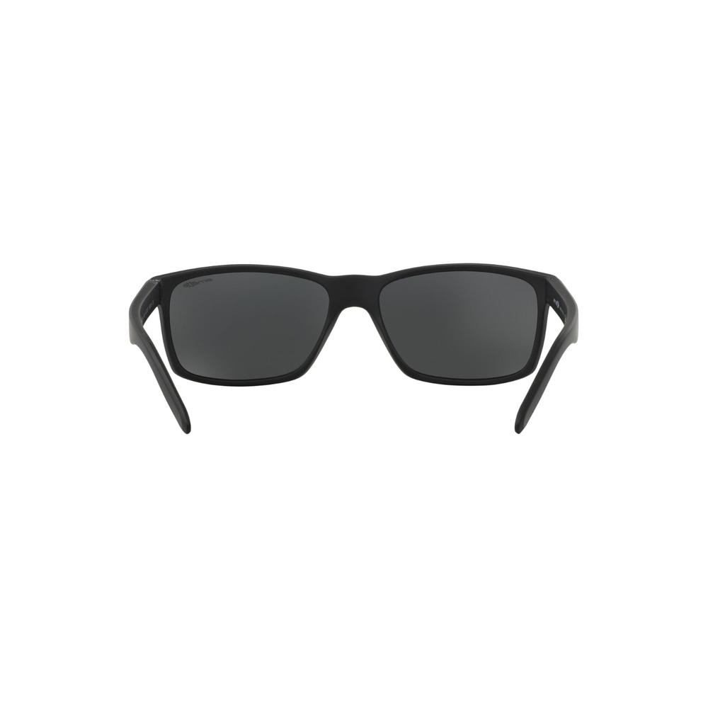Foto 8 pulgar | Lentes de Sol Arnette Rectangulares Slickster color Gris