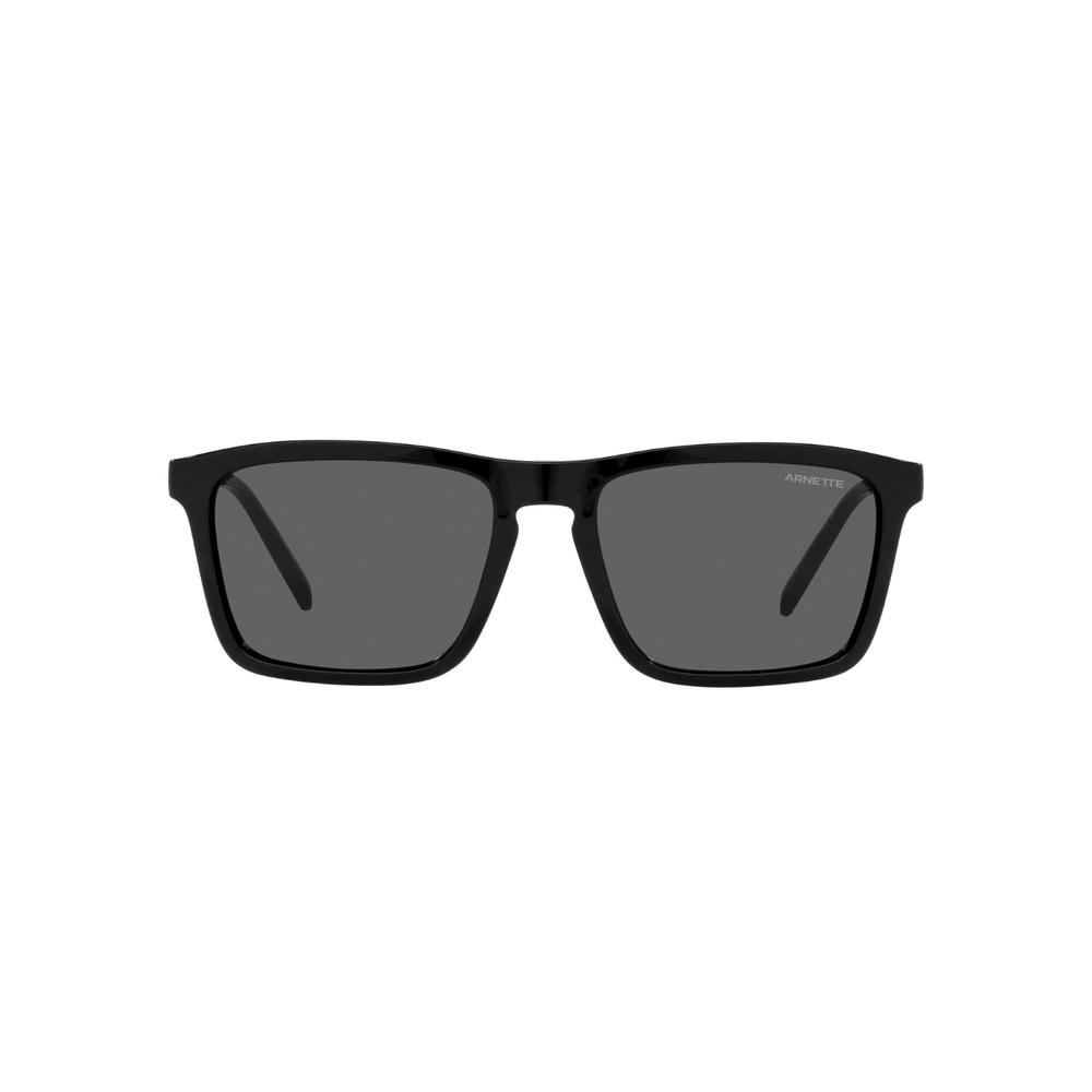 Foto 2 pulgar | Lentes de Sol Arnette AN4283 color Gris Oscuro Square Shyguy
