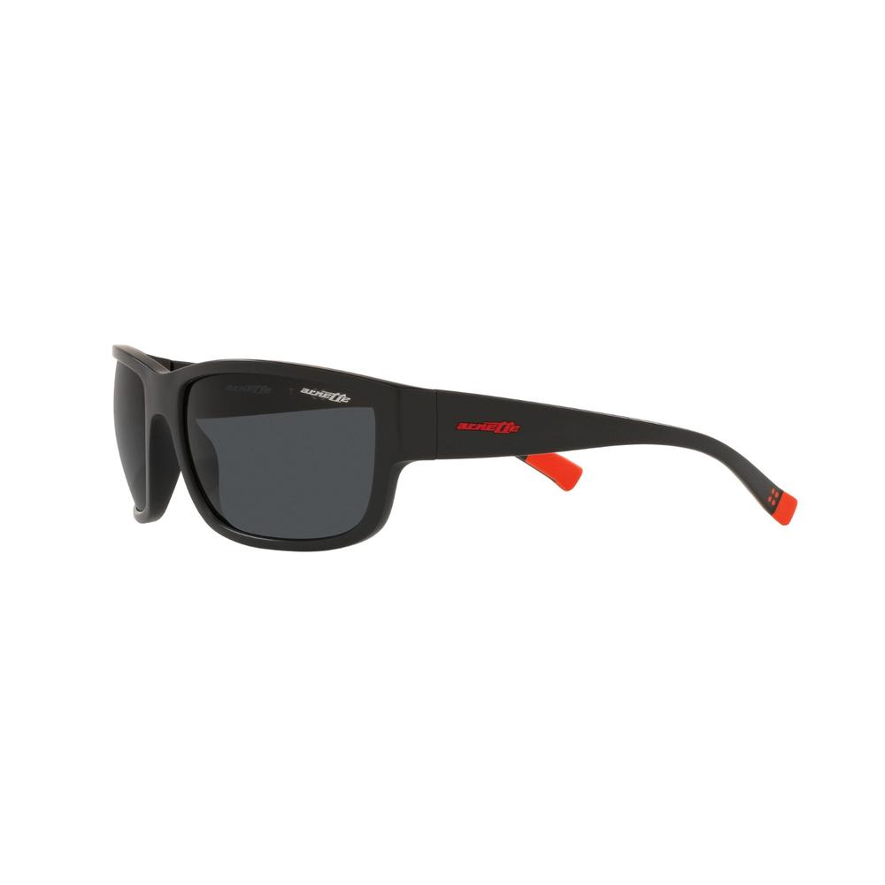 Foto 4 pulgar | Lentes de Sol Arnette color Gris