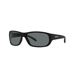 Foto 2 | Lentes de Sol Arnette AN4290 color Gris Oscuro Rectangle Uka-Uka Polarizado