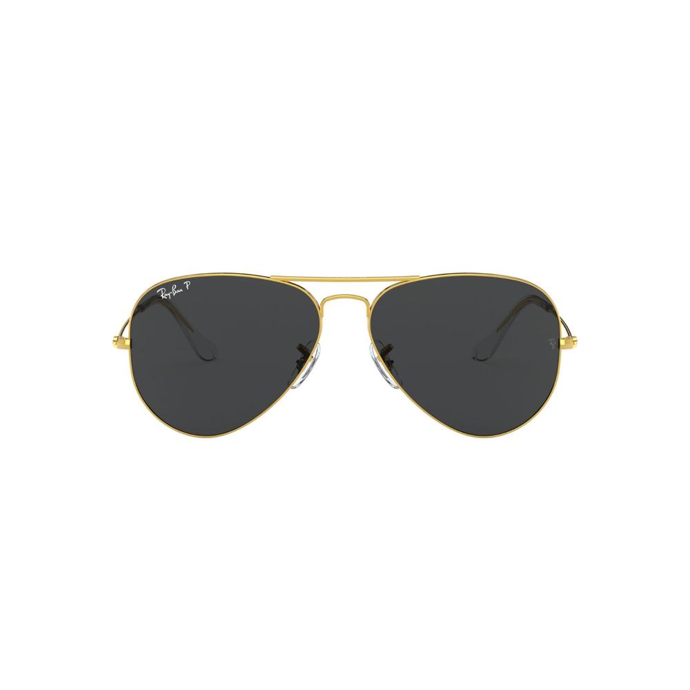 Lentes de Sol Ray Ban Aviaton Negros Unisex