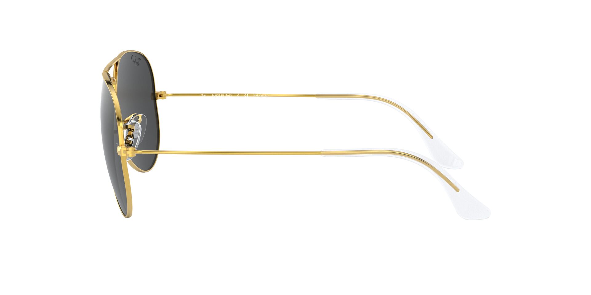 Foto 5 pulgar | Lentes de Sol Ray Ban Aviator Negros Unisex