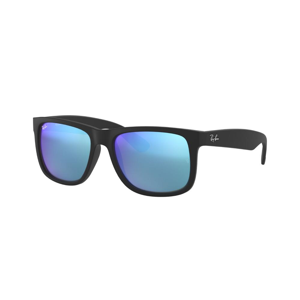 Foto 2 | Lentes de Sol Ray-Ban Square Justin color Azul