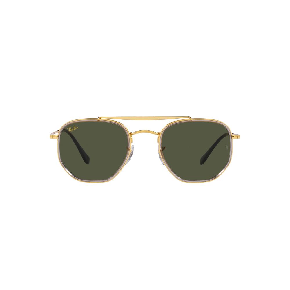 Foto 2 pulgar | Lentes de Sol Ray Ban color Dorado Unisex