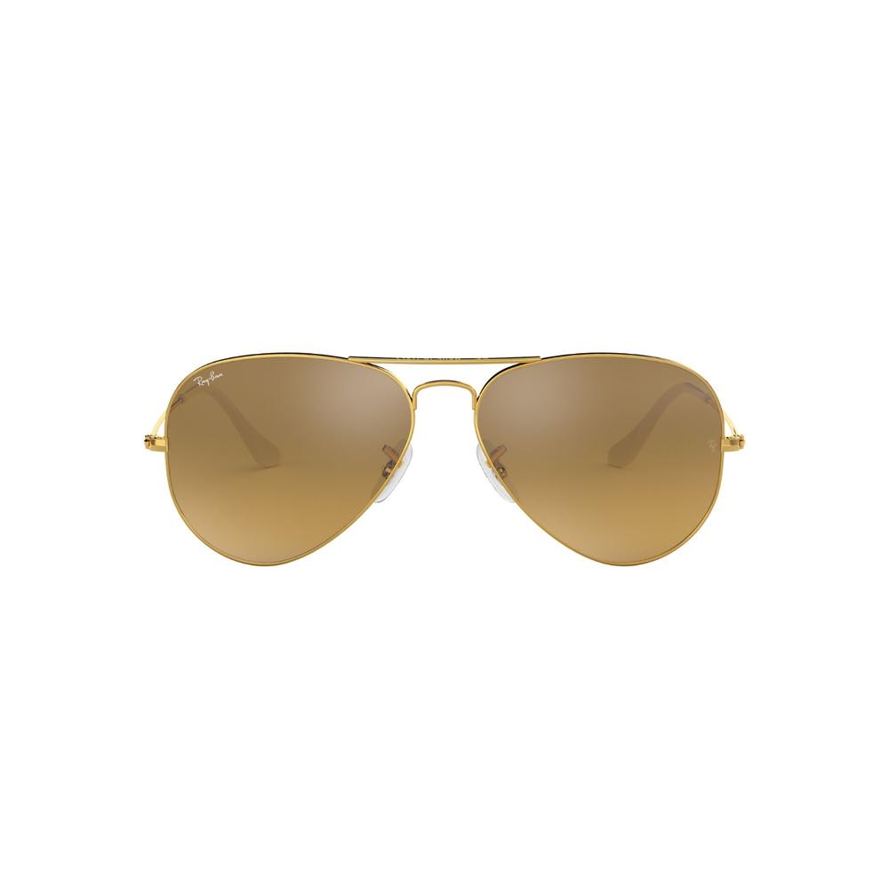 Lentes de Sol  Aviator Ray-Ban RB3025 color Café