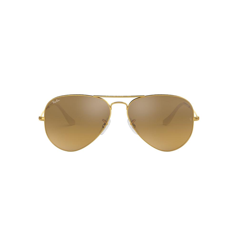 Foto 1 | Lentes de Sol  Aviator Ray-Ban RB3025 color Café