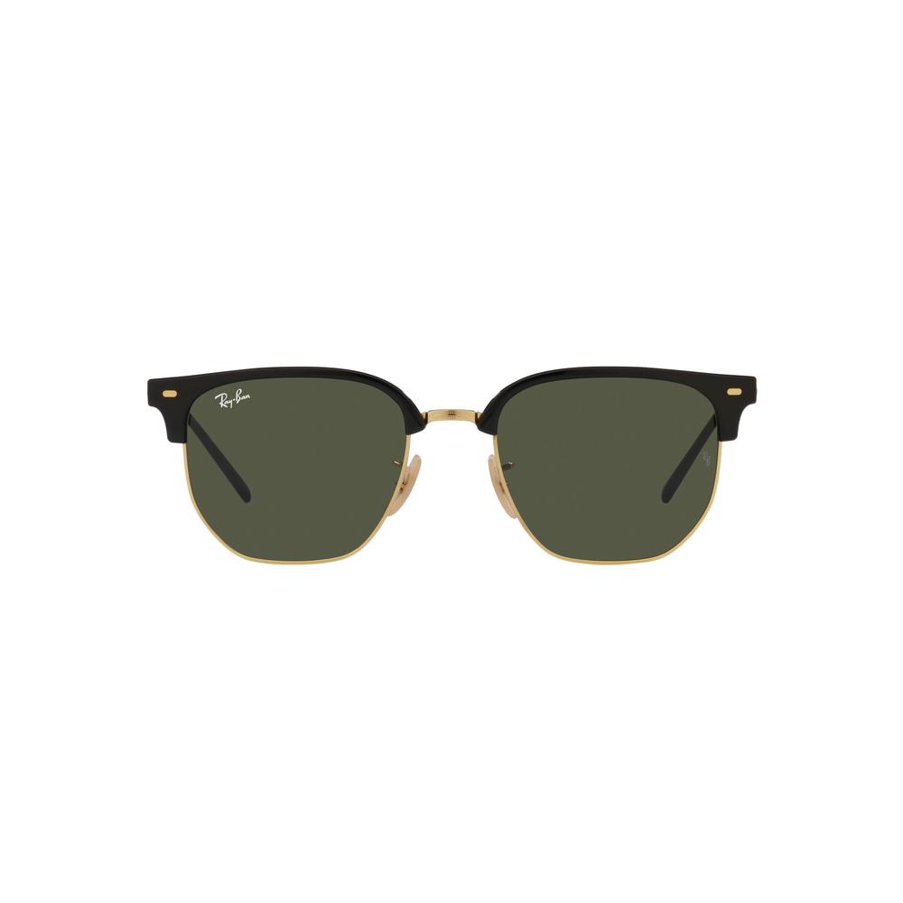 Foto 2 pulgar | Lentes de Sol Ray-ban Irregular New Clubmaster Green