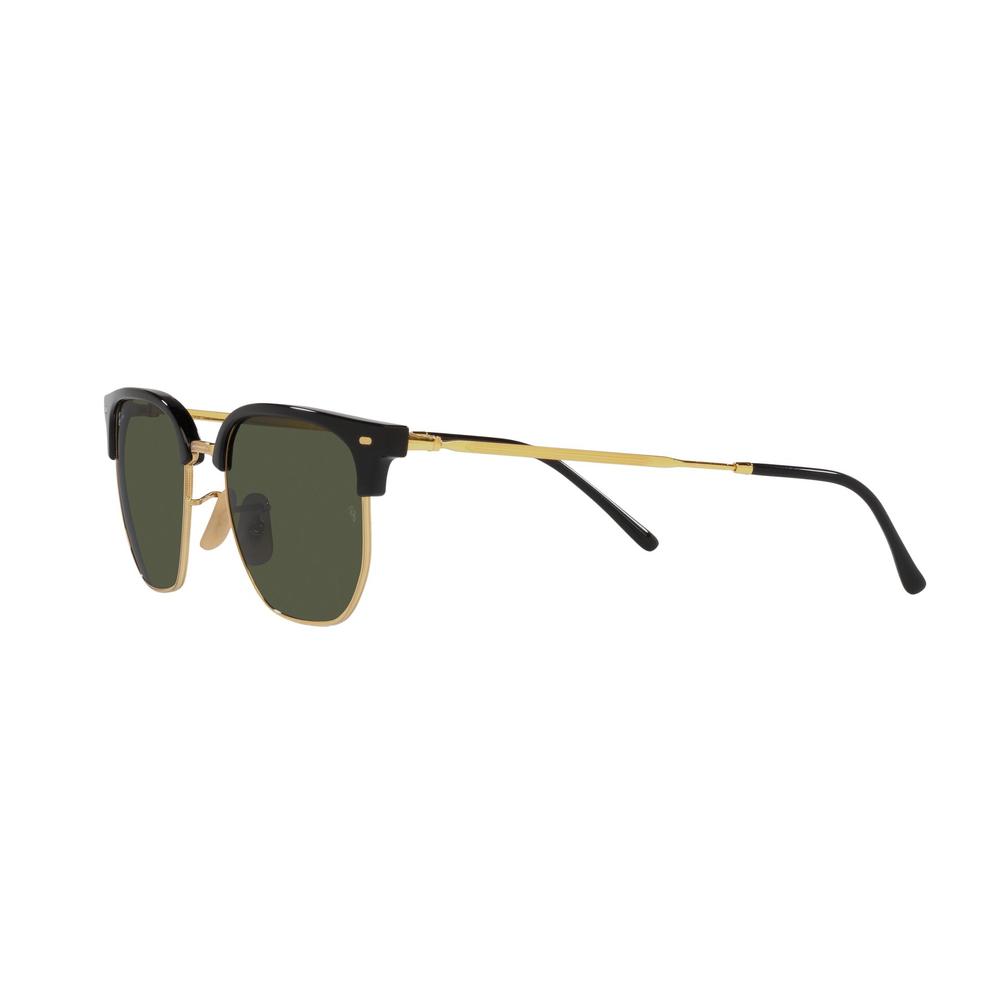 Foto 4 pulgar | Lentes de Sol Ray-ban Irregular New Clubmaster Green