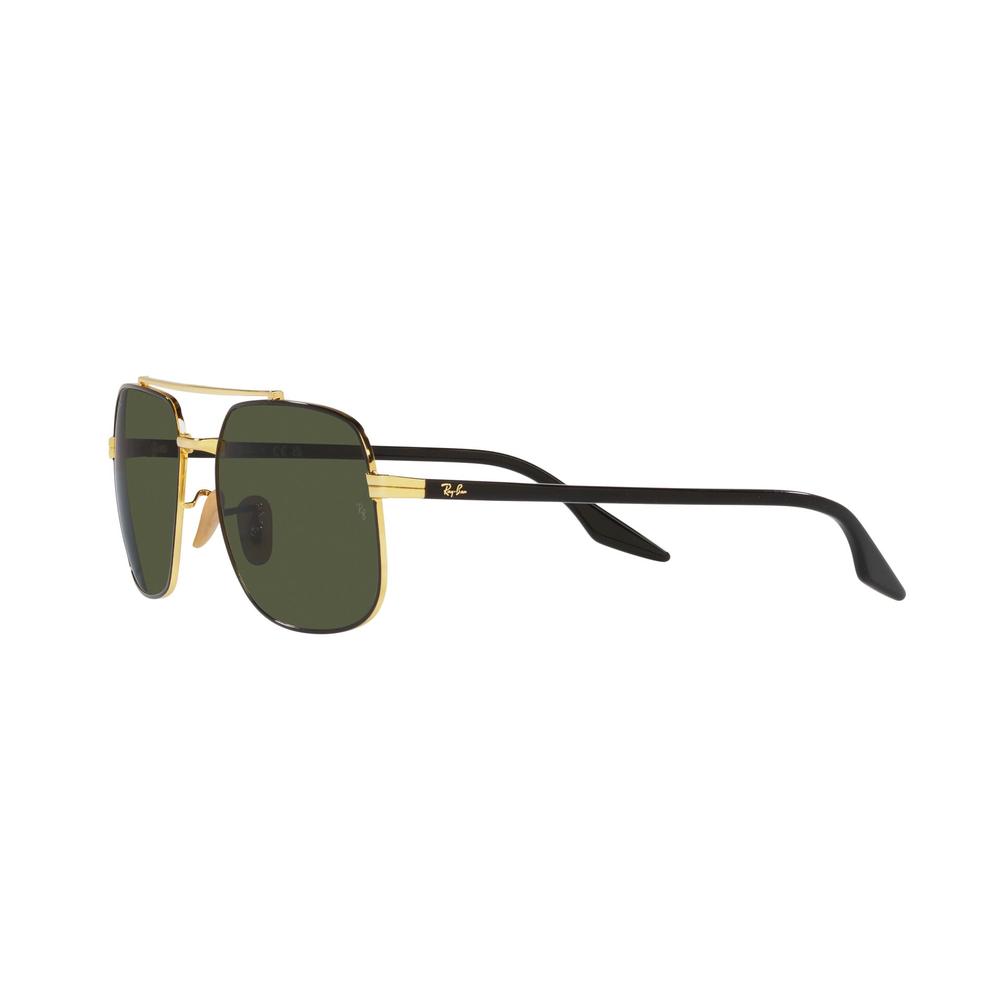 Foto 4 pulgar | Lentes de Sol Ray-ban Cuadrado Green