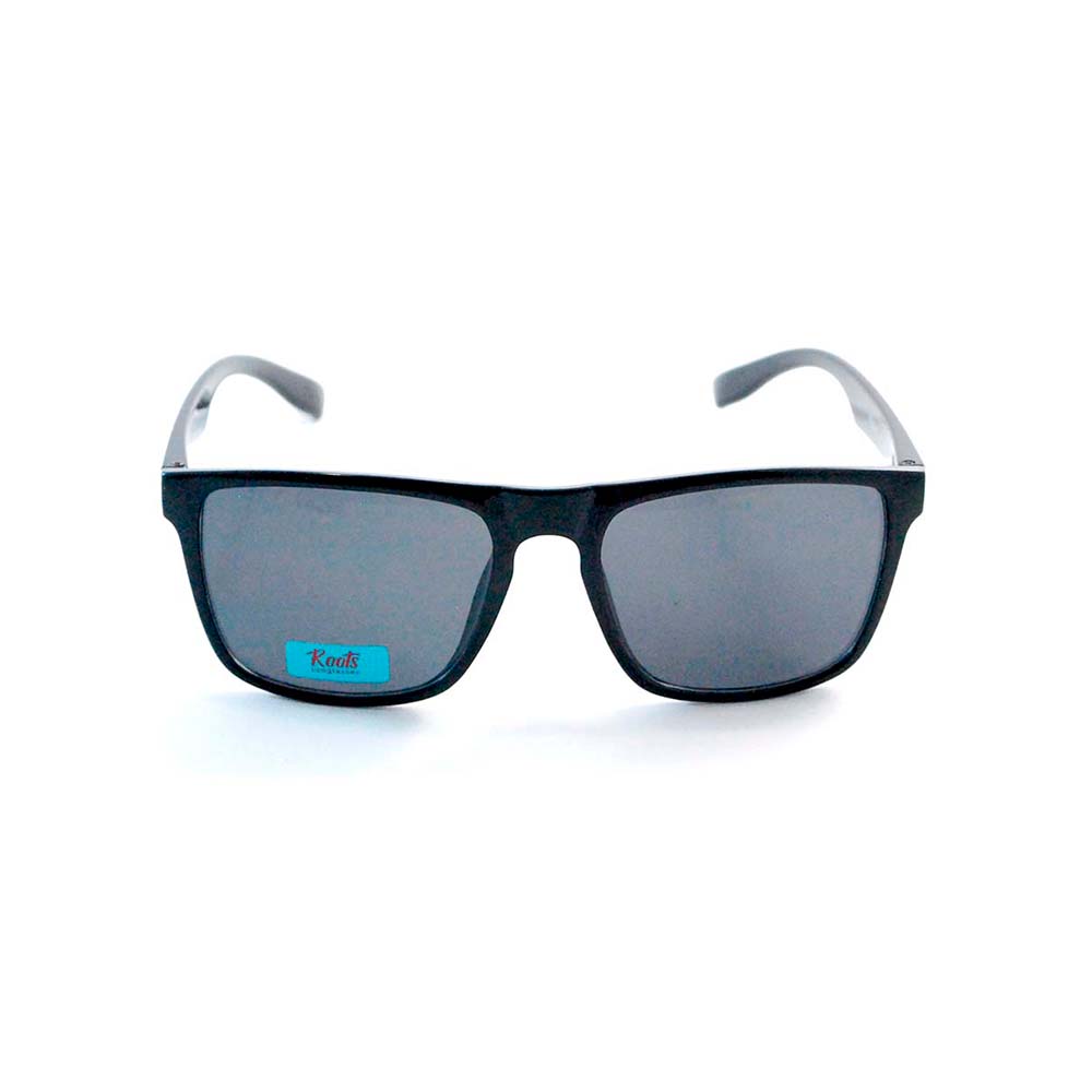 Lentes de Sol Estilo Hipster Dekora SM223 color Negro 12 PZAS