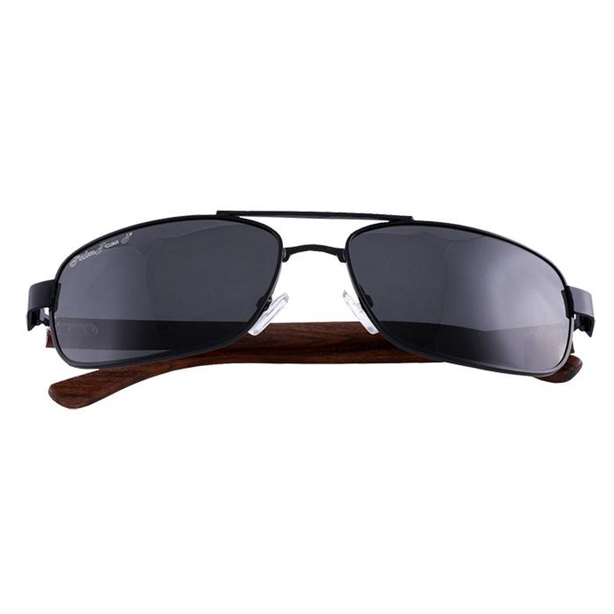 Lentes Intense Polarized  Palmtree  Mxinp-001  Color Gris