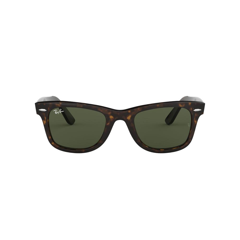 Lentes de Sol Ray Ban Rb2140 Cuadrados color Verde Unisex
