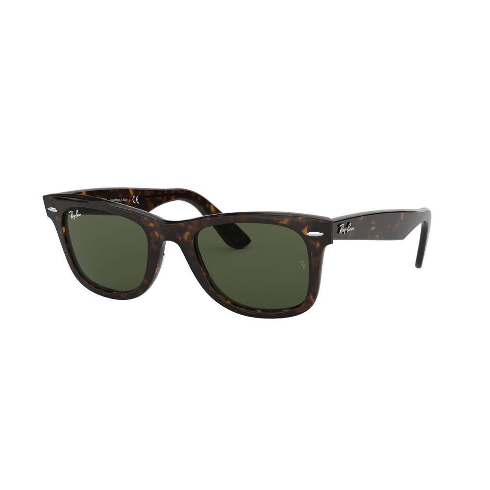 Foto 3 pulgar | Lentes de Sol Ray Ban Rb2140 Cuadrados color Verde Unisex