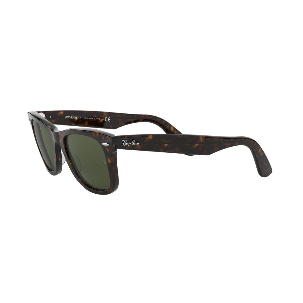 Foto 4 pulgar | Lentes de Sol Ray Ban Rb2140 Cuadrados color Verde Unisex