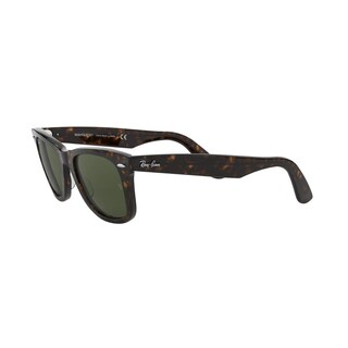 Foto 3 | Lentes de Sol Ray Ban Rb2140 Cuadrados color Verde Unisex