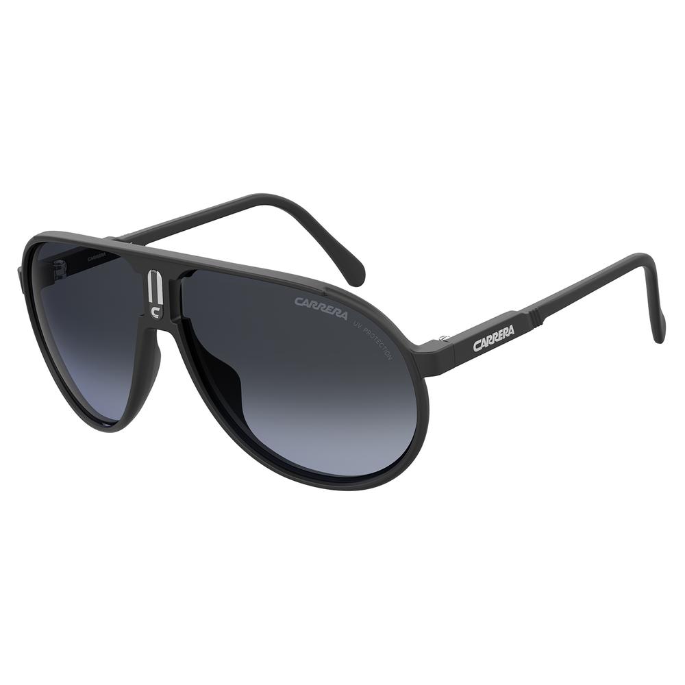 Foto 2 pulgar | Lentes De Sol Carrera Clásico color Negro Unisex