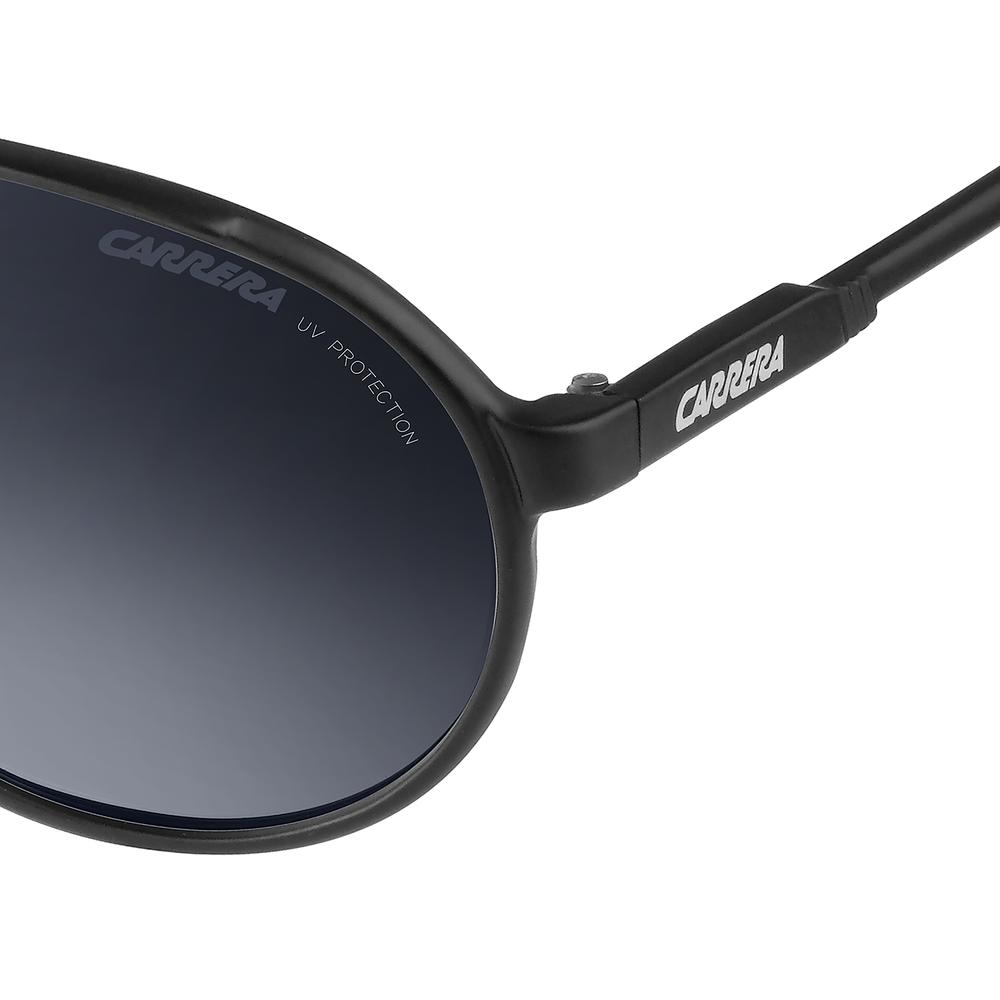 Foto 3 | Lentes De Sol Carrera Clásico color Negro Unisex