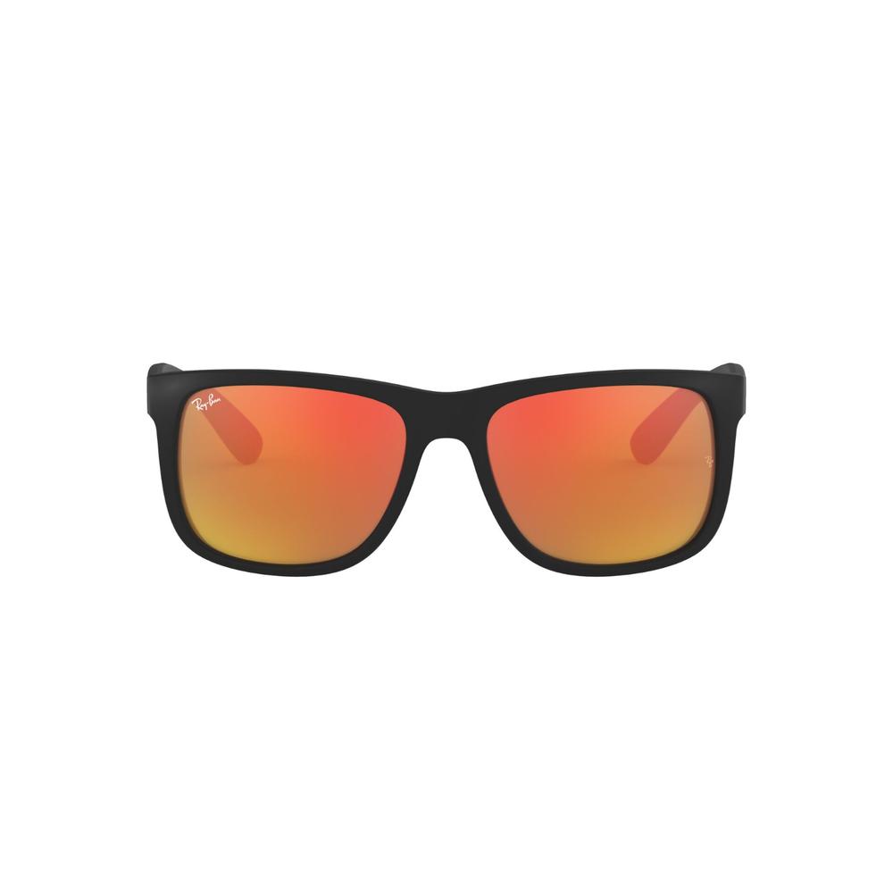 Lentes de Sol Ray Ban Justin color Rojo Espejeado