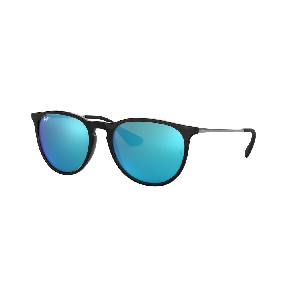 Lentes de Sol Ray-Ban Erika Azul Espejeado