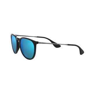 Foto 3 | Lentes de Sol Ray-Ban Erika Azul Espejeado