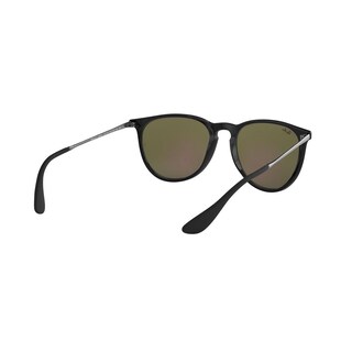 Foto 8 | Lentes de Sol Ray-Ban Erika Azul Espejeado
