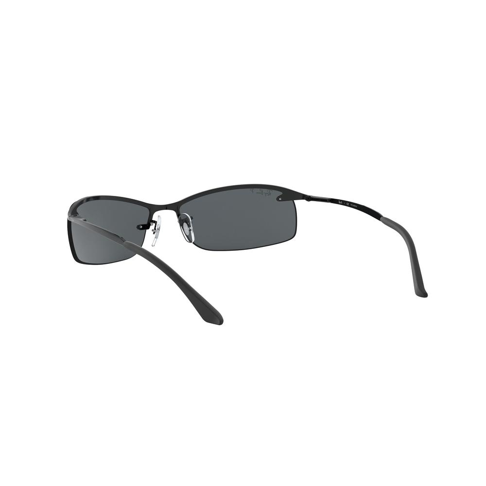 Foto 6 | Lentes de Sol Ray-Ban Rb3183 color Gris