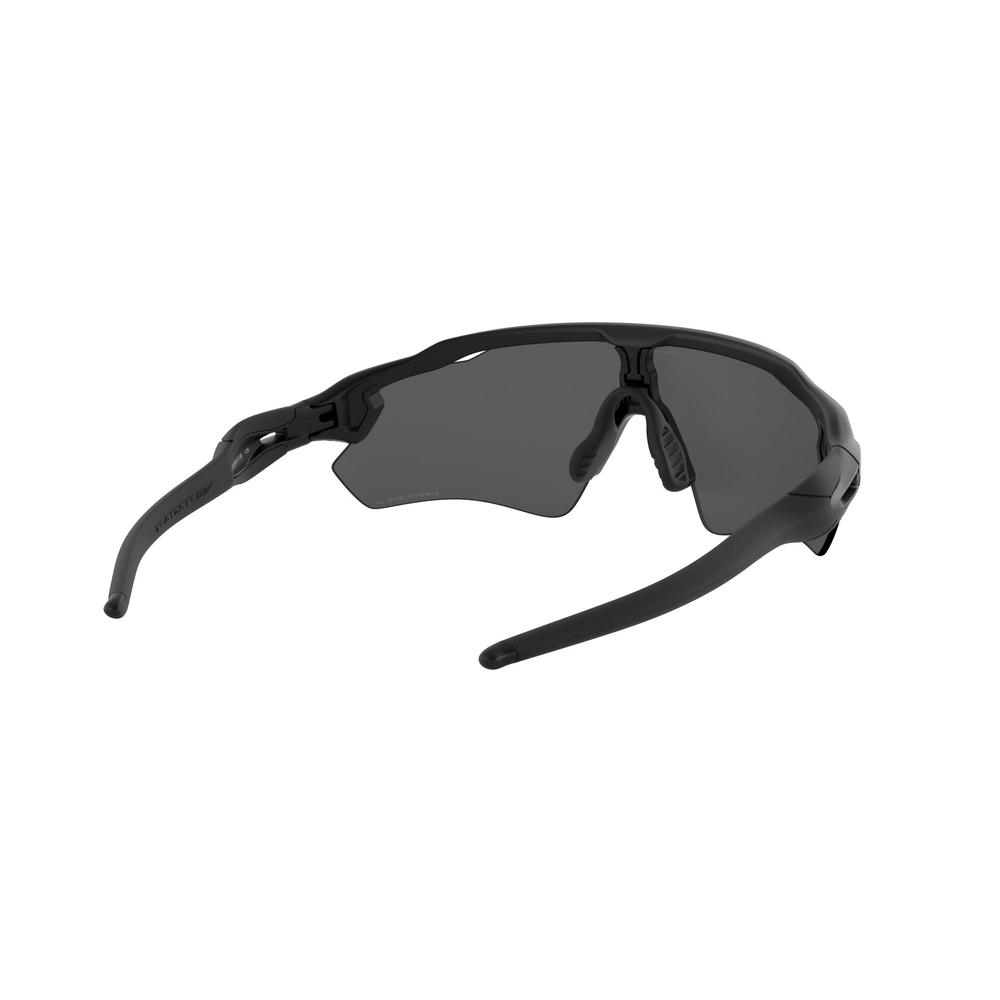 Foto 9 pulgar | Lentes de Sol Oakley Radar Ev Path Prizm Black Polarized